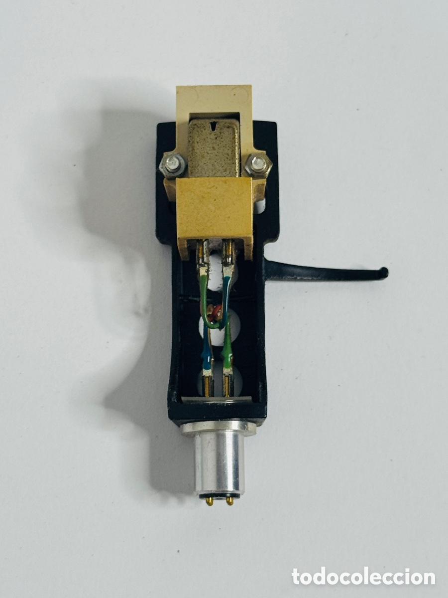 Segunda mano: Technics 270 C Phono Cartridge & Aluminium Headshell Hifi Vintage - Foto 12