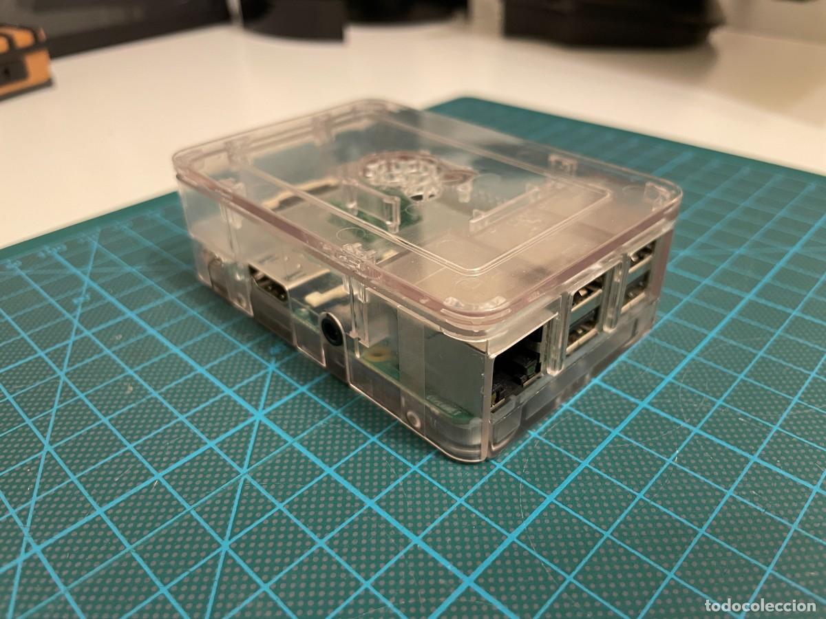 Segunda Mano: Ordenador - Raspberry Pi 3B