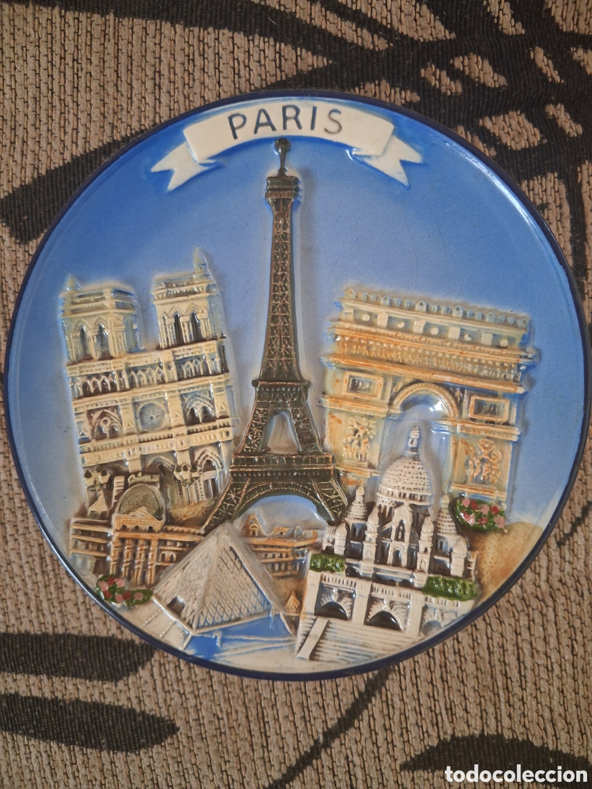 Segunda mano: Torre Eiffel de Par&iacute;s (Francia) - Foto 1
