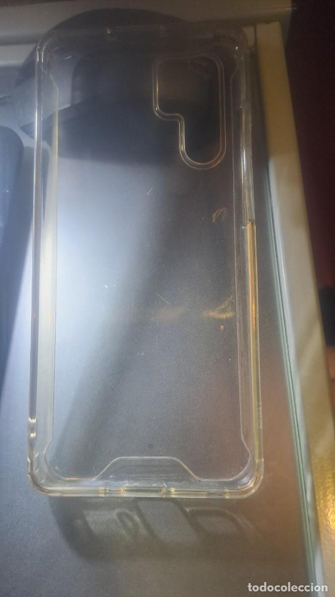 Segunda mano: FUNDA CARCASA TRANSPARENTE HUAWEI P30 - Foto 1