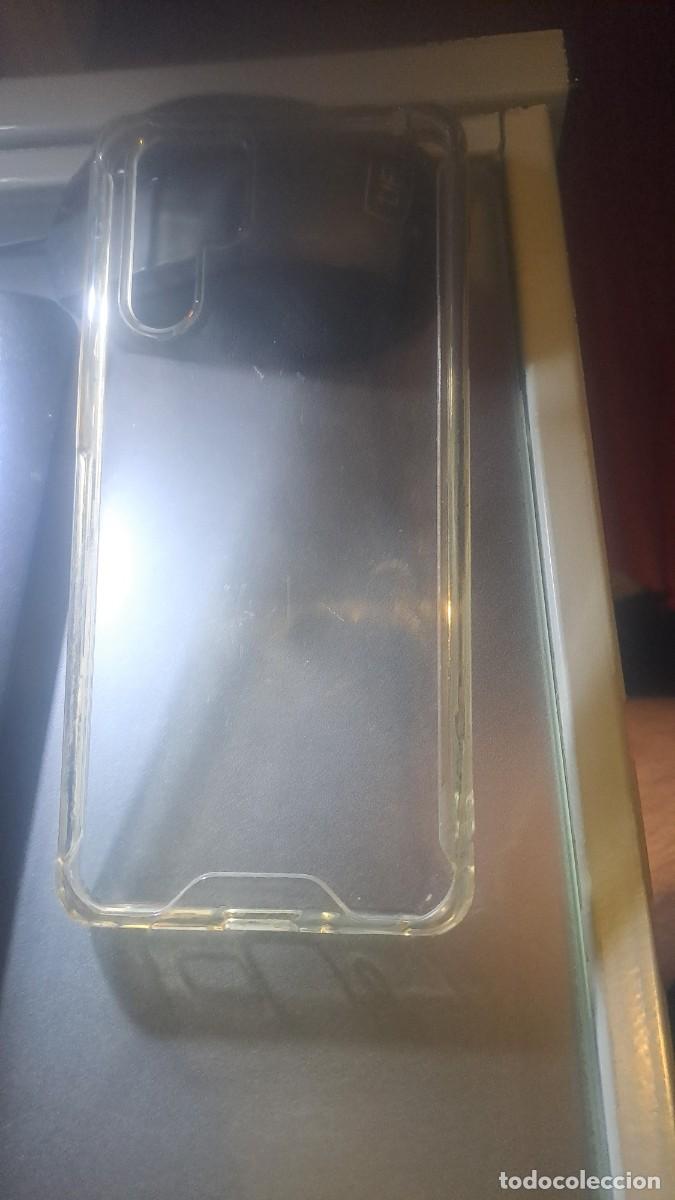 Segunda mano: FUNDA CARCASA TRANSPARENTE HUAWEI P30 - Foto 2