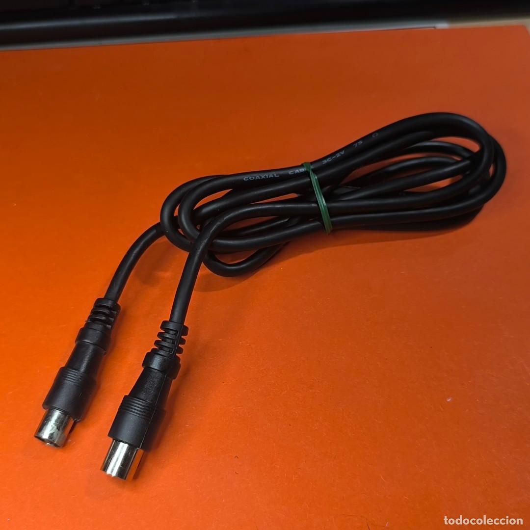 Segunda mano: 001476INF-cable de antena de televisi&oacute;n (cable coaxial RF) - Foto 2