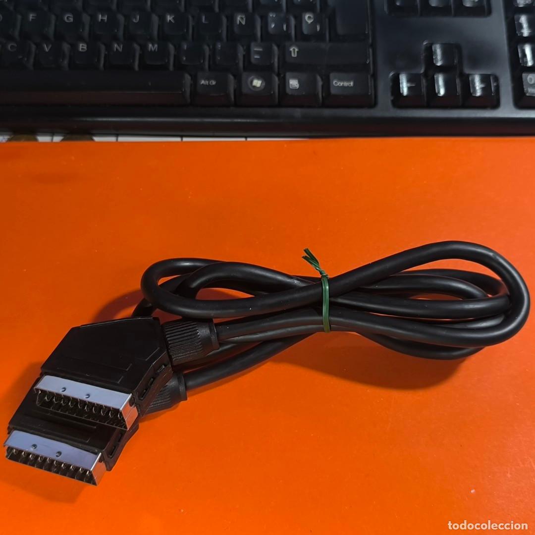 Segunda Mano: 001477INF-cable de Euroconector est&aacute;ndar (SCART) -1,5 m