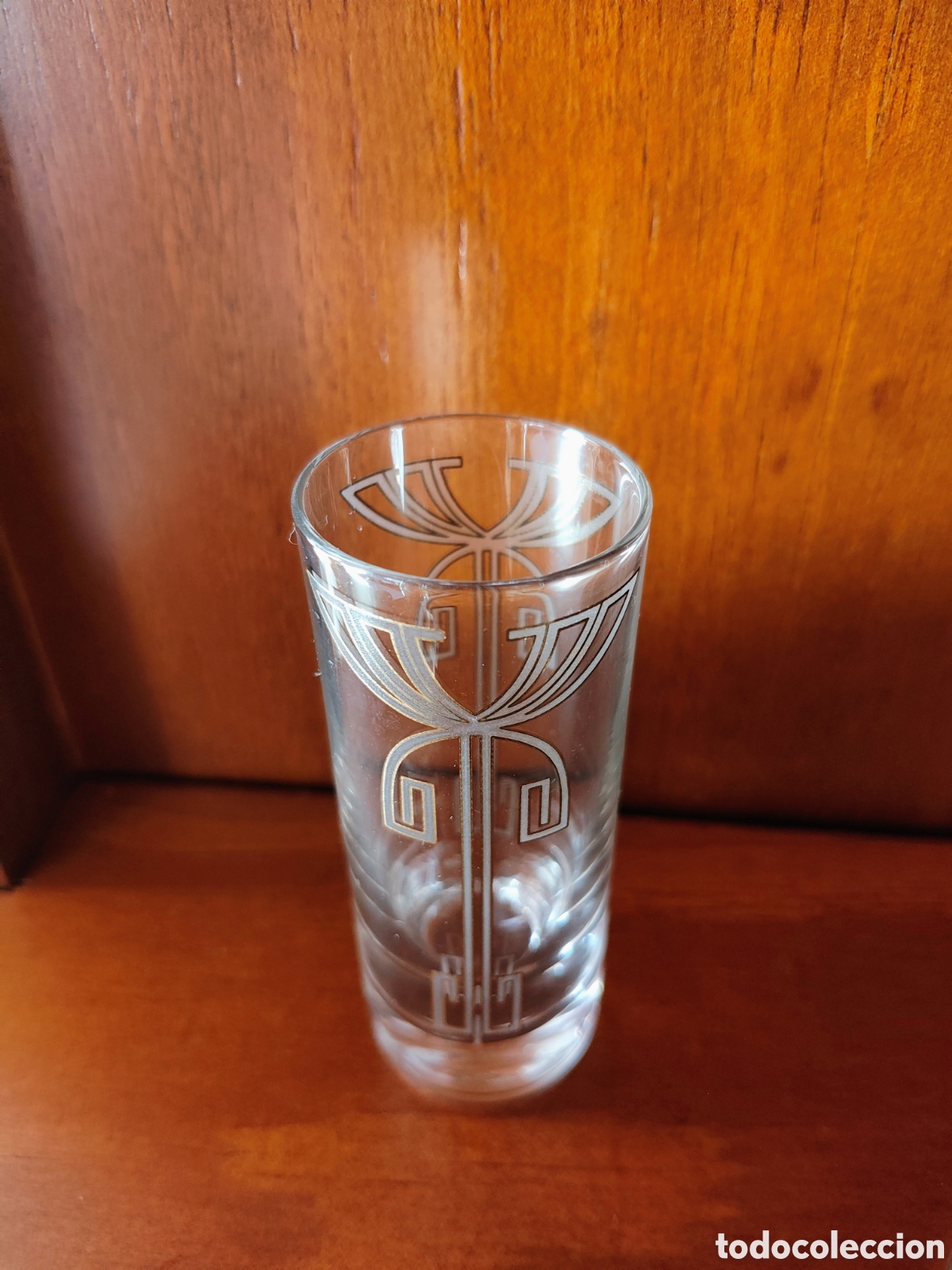 Segunda mano: Juego licorera cristal - Foto 2