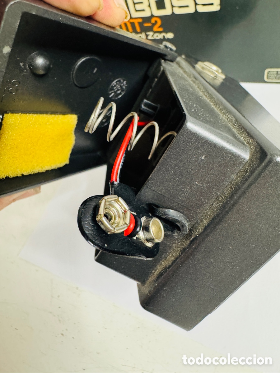 Segunda mano: Boss MT2 Metal Zone Effects Guitar Distortion Pedal - Foto 10