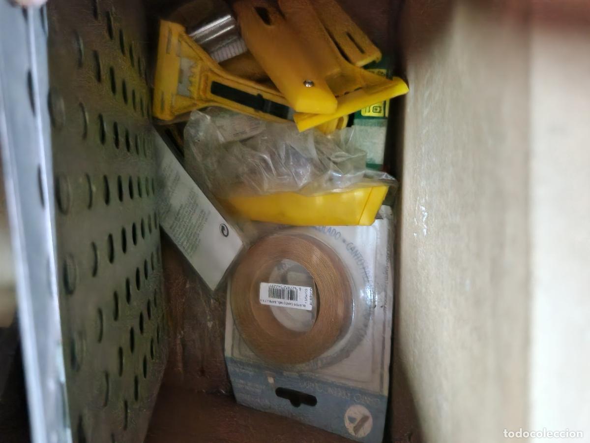 Segunda Mano: LOTE SOPRESA DE HERRAMIENTAS.