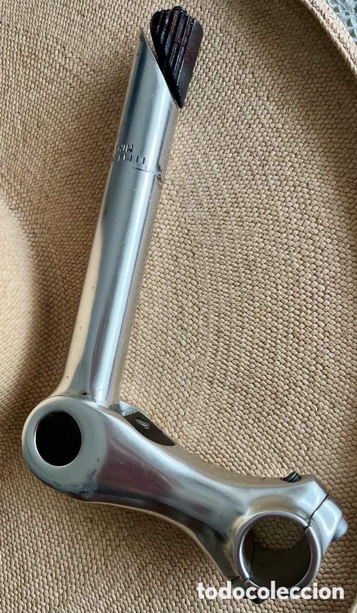 Segunda mano: Potencia Zoom aluminio 25,4 mm regulable - Foto 2