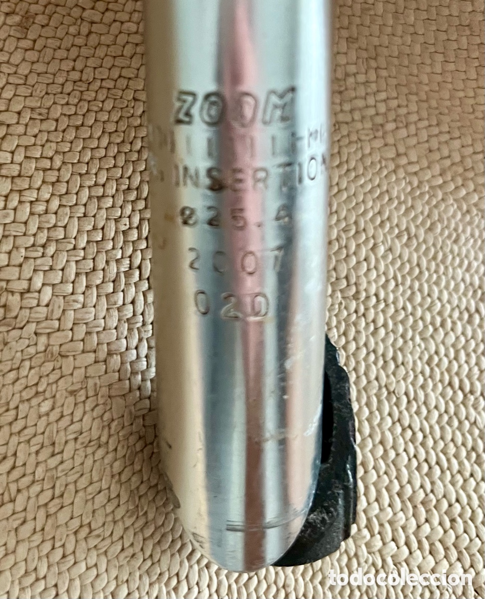 Segunda mano: Potencia Zoom aluminio 25,4 mm regulable - Foto 4