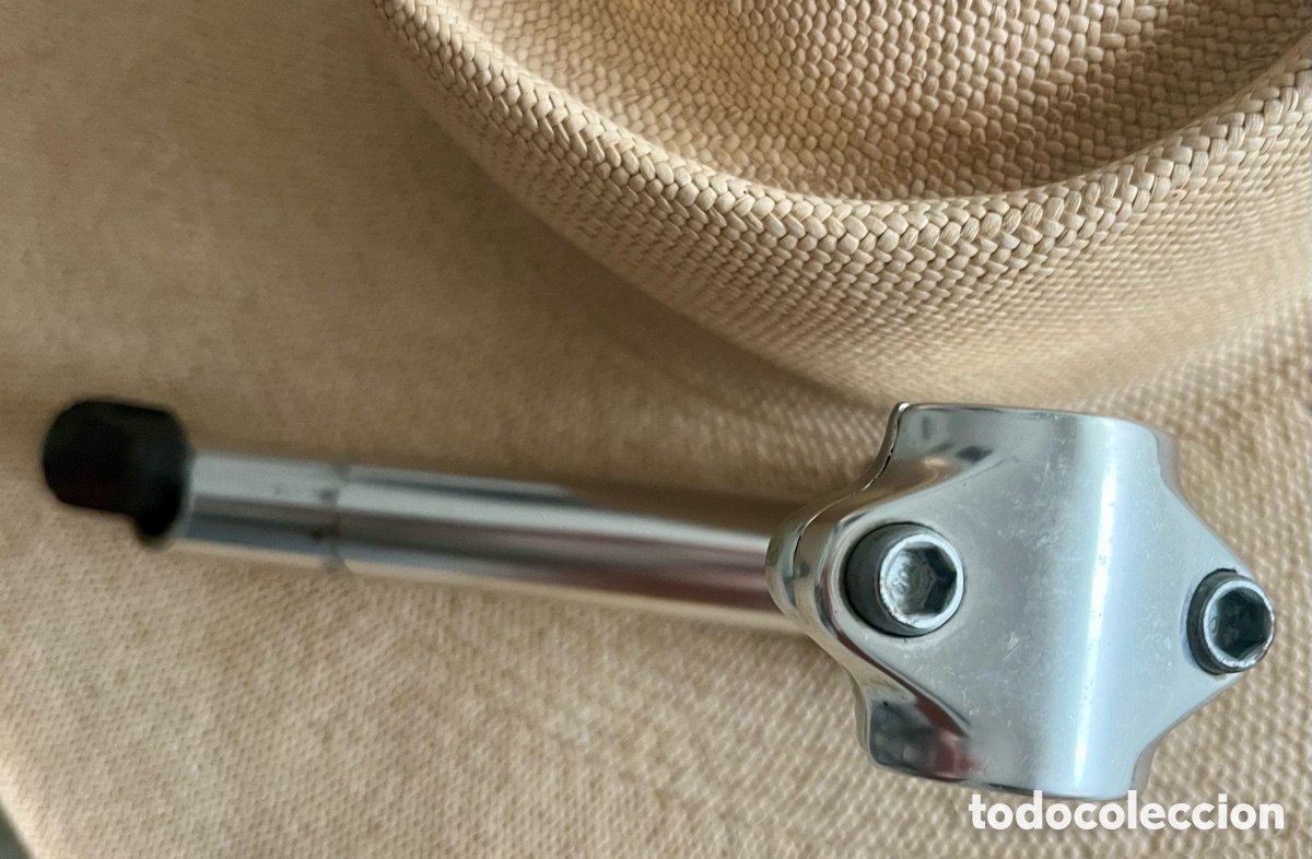 Segunda mano: Potencia Zoom aluminio 25,4 mm regulable - Foto 9