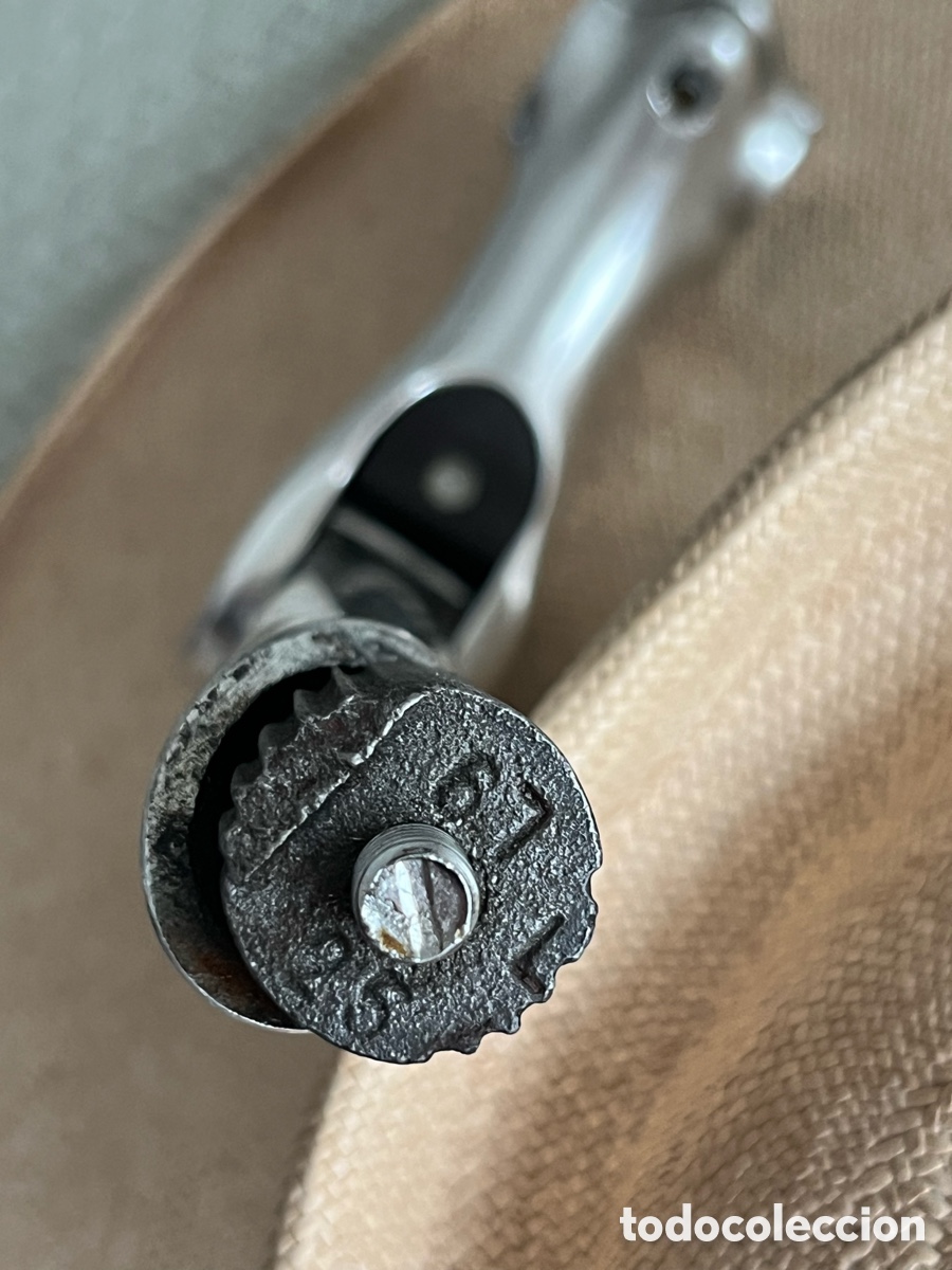 Segunda mano: Potencia Zoom aluminio 25,4 mm regulable - Foto 11