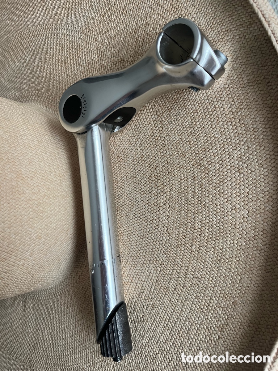 Segunda mano: Potencia Zoom aluminio 25,4 mm regulable