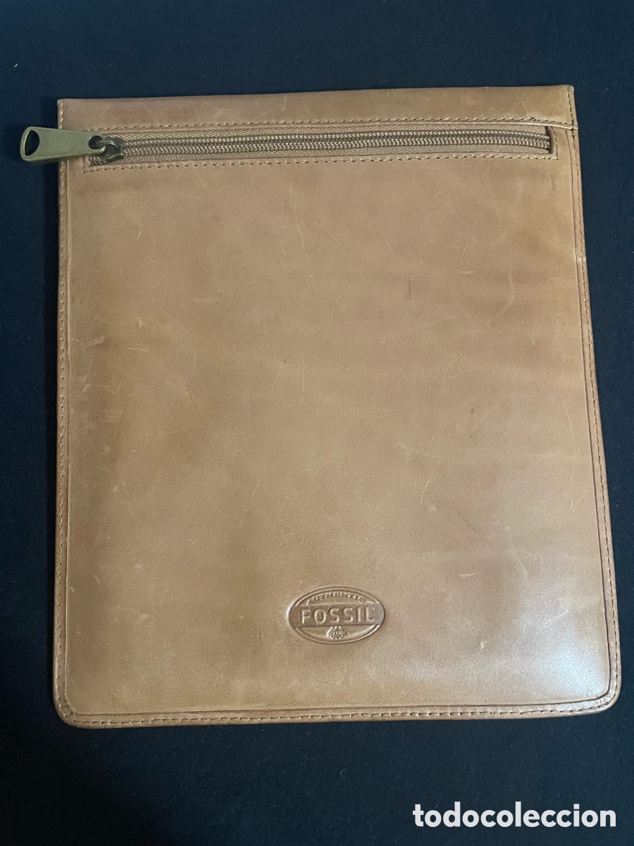Segunda mano: Funda de cuero Fossil - Foto 3