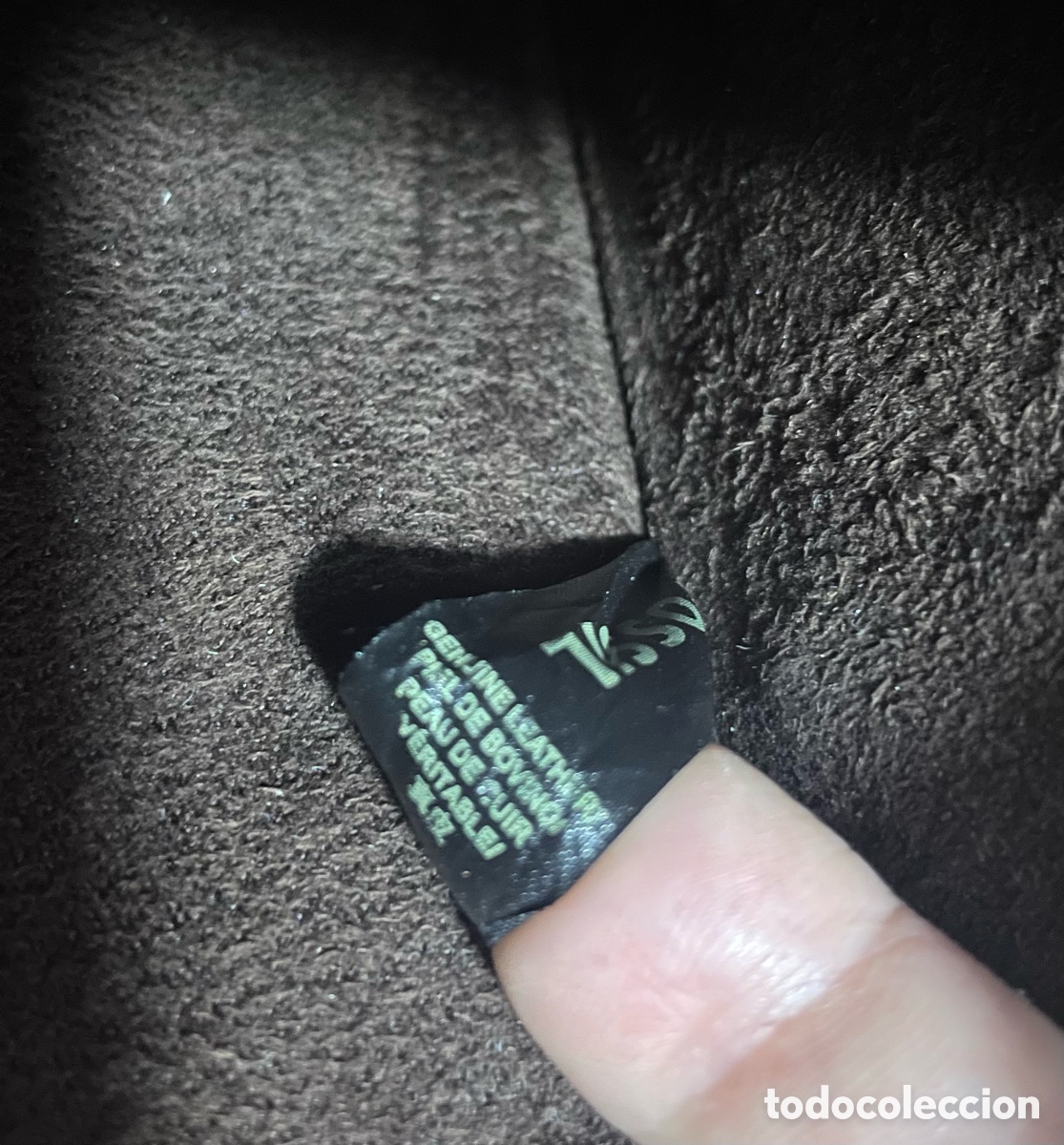 Segunda mano: Funda de cuero Fossil - Foto 4