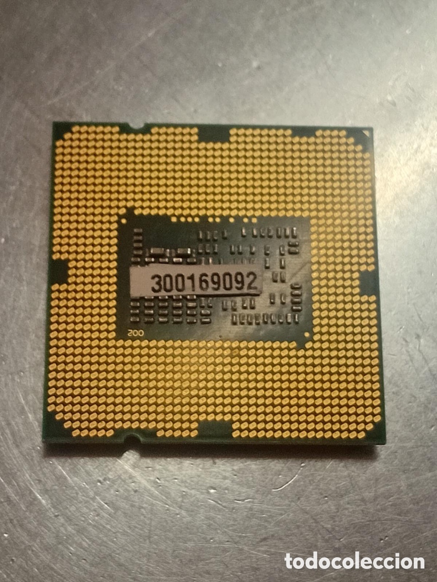 Segunda mano: Procesador Intel Core i3-530 (2.93 GHz, Socket LGA1156) &ndash; Funcionando - Foto 2