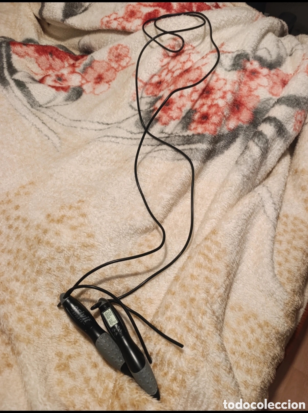 Segunda mano: Cuerda de Saltar con Contador Digital - Foto 4
