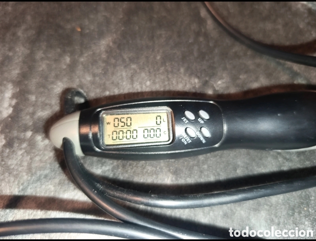 Segunda mano: Cuerda de Saltar con Contador Digital - Foto 6