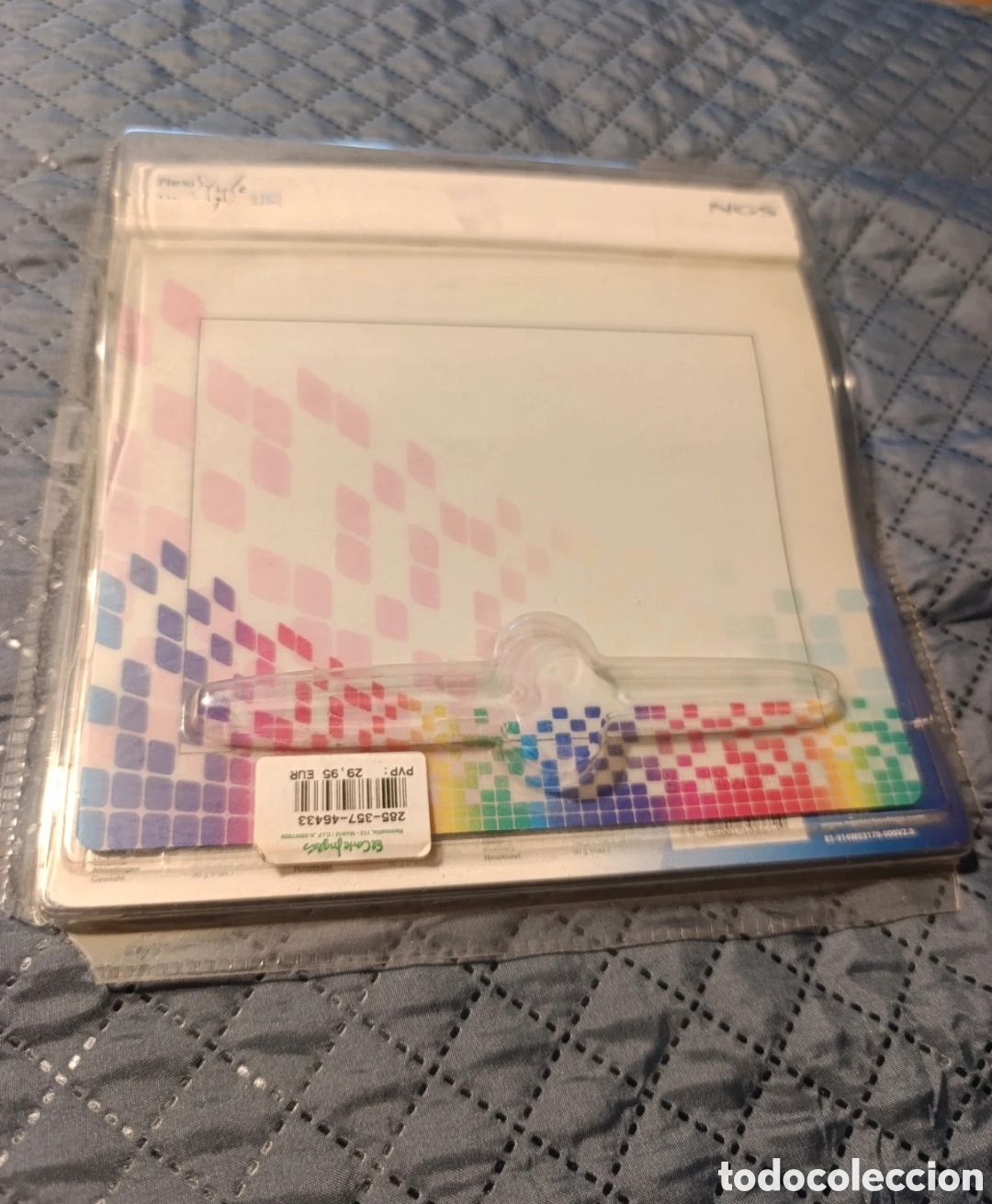 Segunda mano: Tableta gr&aacute;fica NGS Flexistyle Pixel - Foto 3