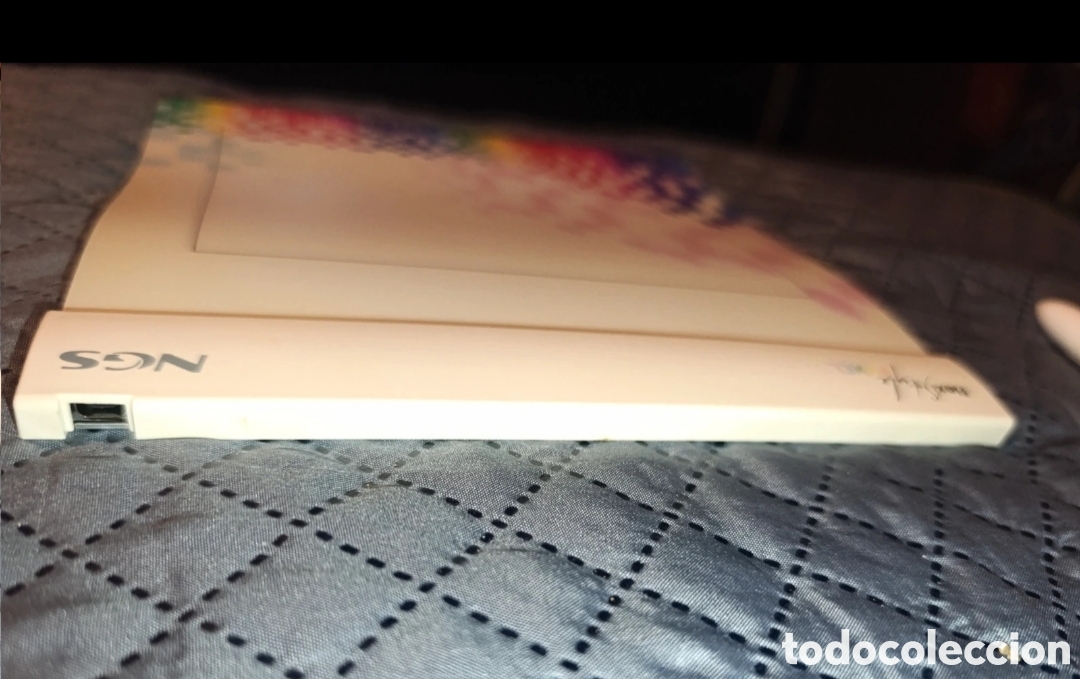 Segunda mano: Tableta gr&aacute;fica NGS Flexistyle Pixel - Foto 10