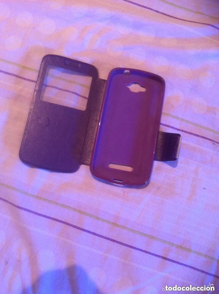 Segunda mano: FUNDA DE MOVIL - NO SE DE QUE MARCA ES -ALREDEDOR A&Ntilde;O 2000 - Foto 1