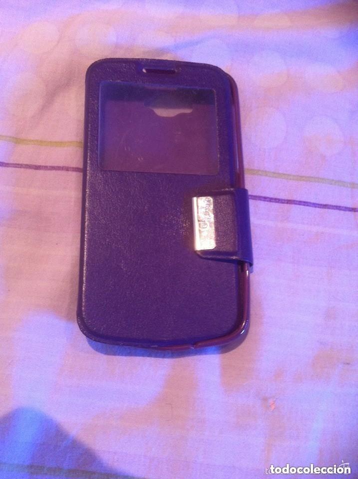 Segunda mano: FUNDA DE MOVIL - NO SE DE QUE MARCA ES -ALREDEDOR A&Ntilde;O 2000 - Foto 2
