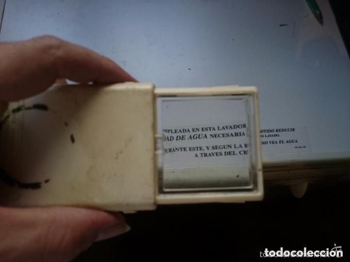 Segunda mano: LUPA ANTIGUA DE BOLSILLO PLEGABLE APLANADA A&Ntilde;OS 80 -VER FOTOS