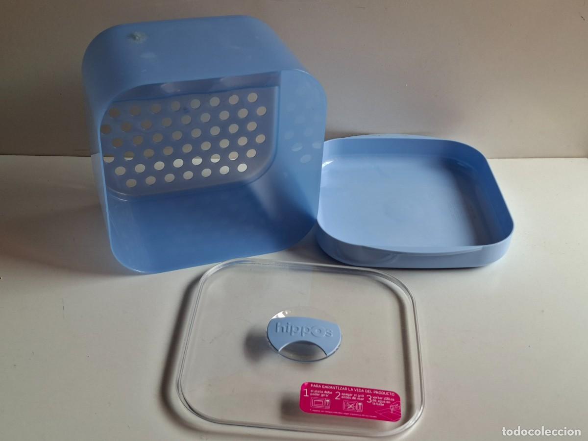 Segunda mano: ESTERILIZADOR DE MICROONDAS (accesorios limpios) - Foto 4