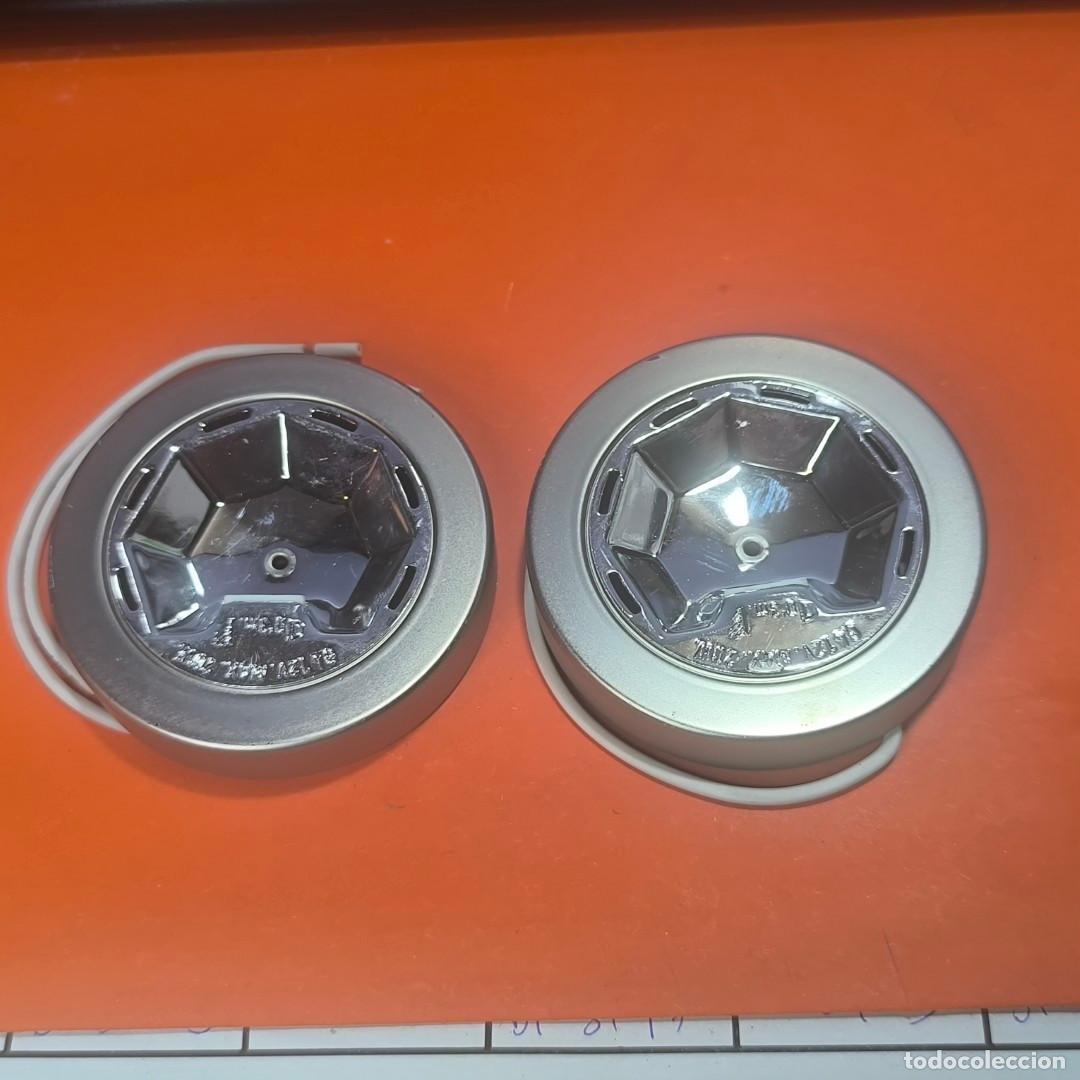 Segunda mano: 001563BRI-focos empotrables para muebles Tipo G4 -bombilla bi-pin