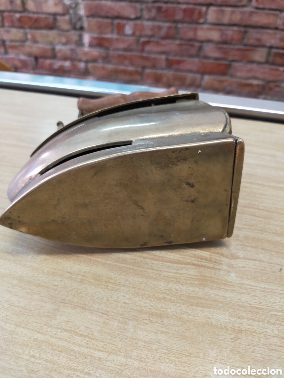Segunda mano: Plancha de lat&oacute;n decorativa - Foto 5