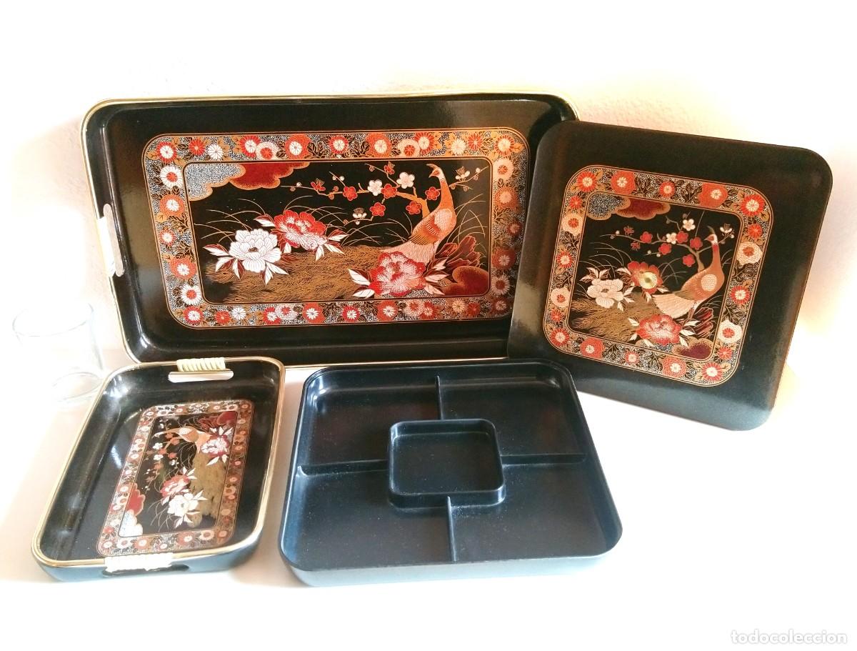 Segunda mano: JUEGO SUSHi Set Bandeja - Foto 3