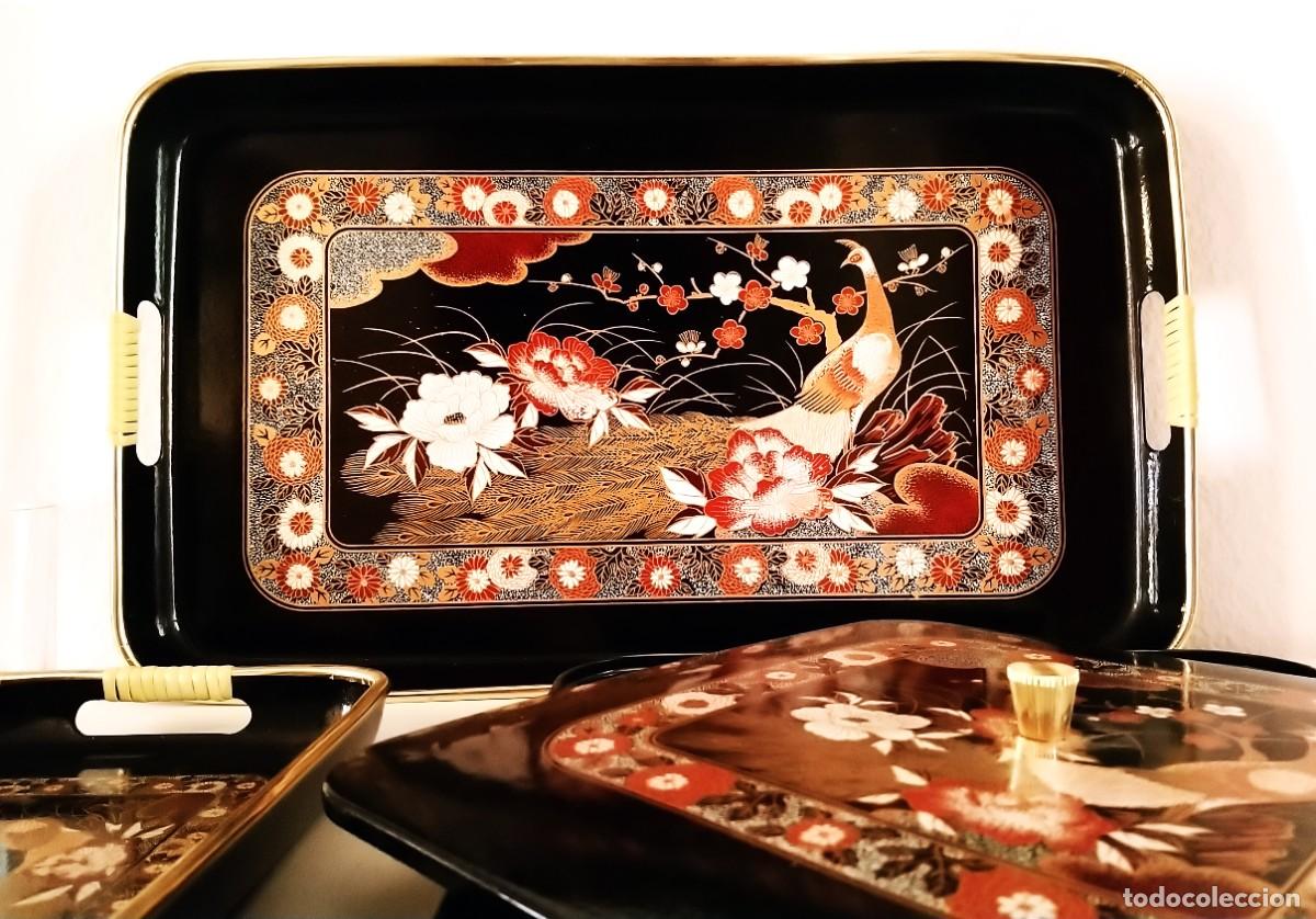 Segunda mano: JUEGO SUSHi Set Bandeja - Foto 2