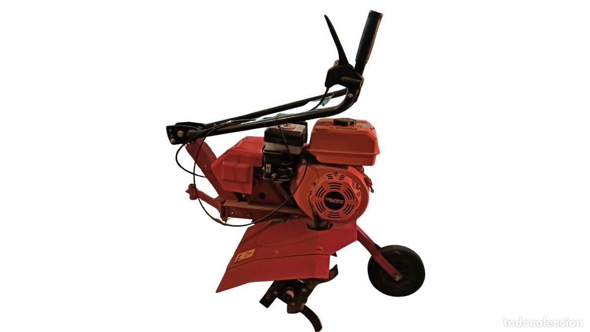 D'Occasion: MOTOCULTOR LOTTUS JET 505 K, para arar la tierra para plantar