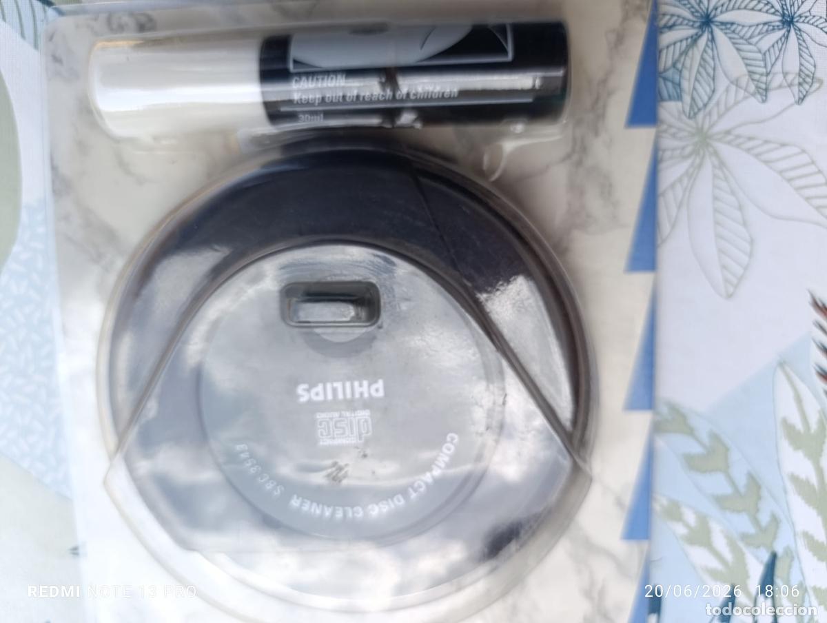 Segunda mano: PHILIPS CLEANER.SBC 3543 VINTAGE. - Foto 2