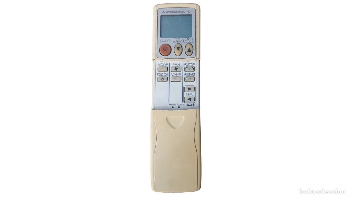 Segunda mano: MANDO A DISTANCIA ORIGINAL MITSUBISHI ELECTRIC - AIRE ACONDICIONADO SERIE SAP - REF. SAP8C / 25-2178