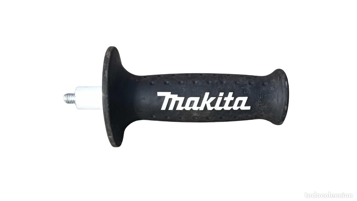 Segunda mano: EMPU&Ntilde;ADURA LATERAL MAKITA 158237-4 - ACCESORIO ORIGINAL - AMOLADORAS Y MARTILLOS ROTATIVOS
