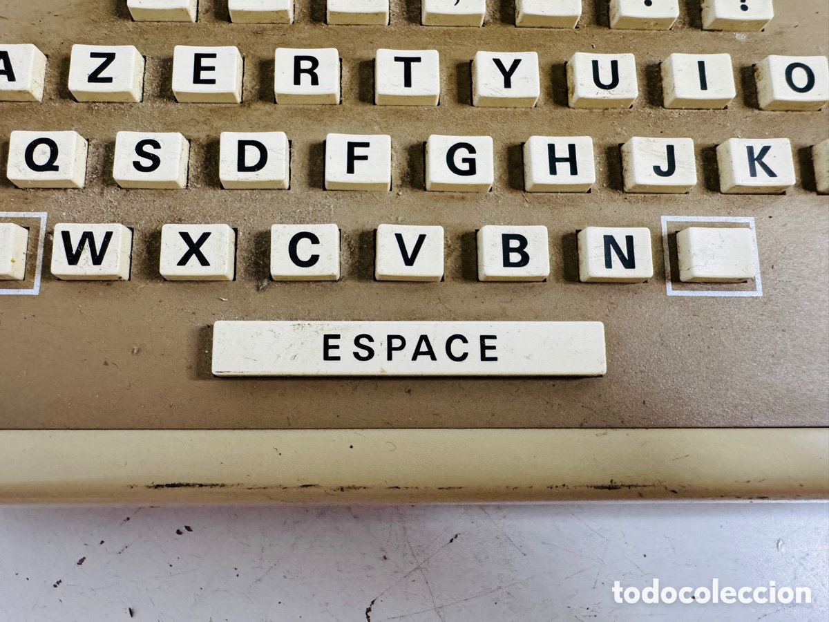 Segunda mano: Minitel Space Age Design Computer Tron No Funciona - Foto 8