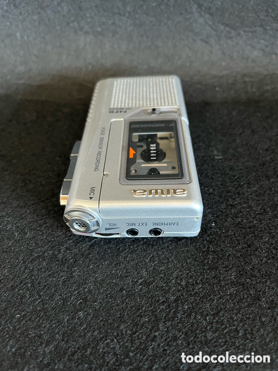 Segunda mano: Grabadora de voz AIWA NFR TP-M330 - Foto 4