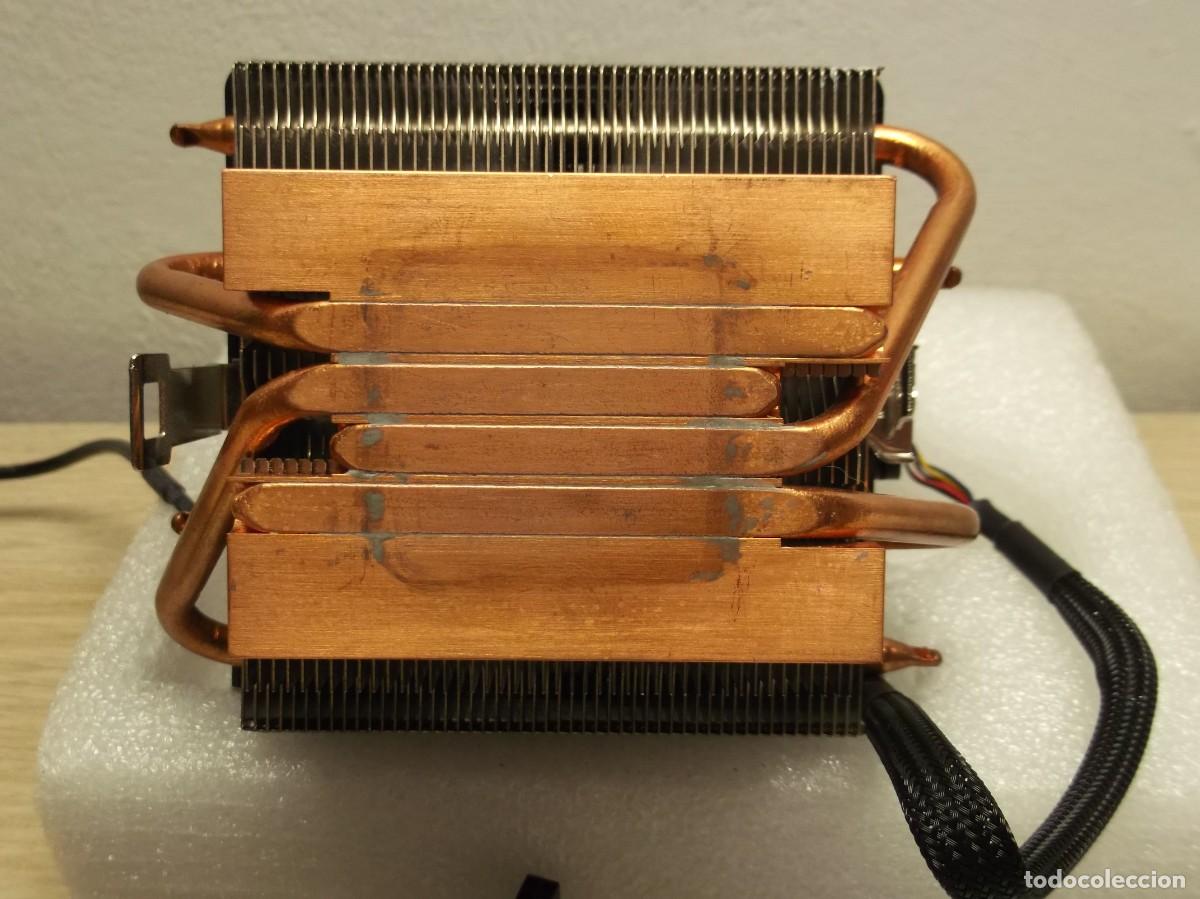 Segunda mano: Refrigerador CPU - DEEPCOOL AK500 - Foto 2