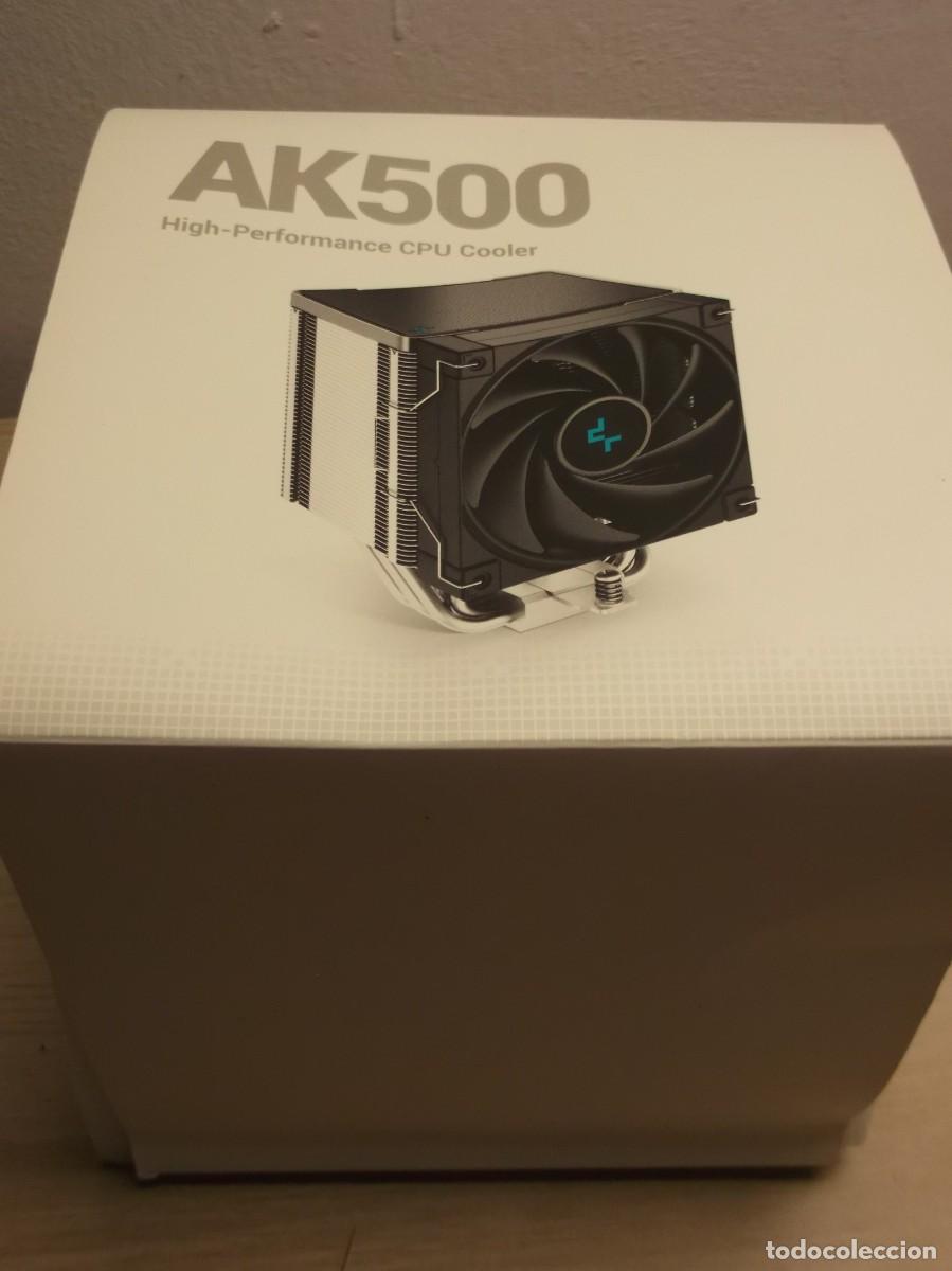 Segunda mano: Refrigerador CPU - DEEPCOOL AK500 - Foto 3