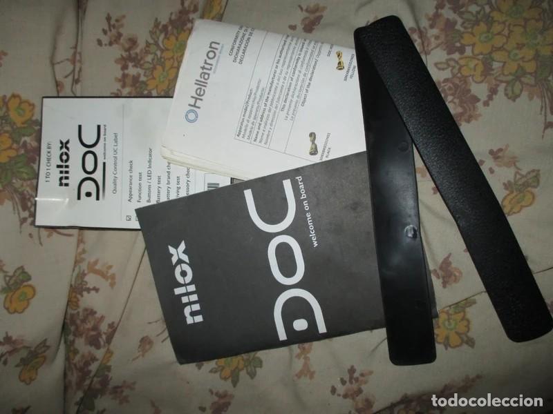 Segunda mano: 856- Hoverboard Nilox DOC 6.5&rdquo; Como Nuevo + Extras Originales - Foto 10