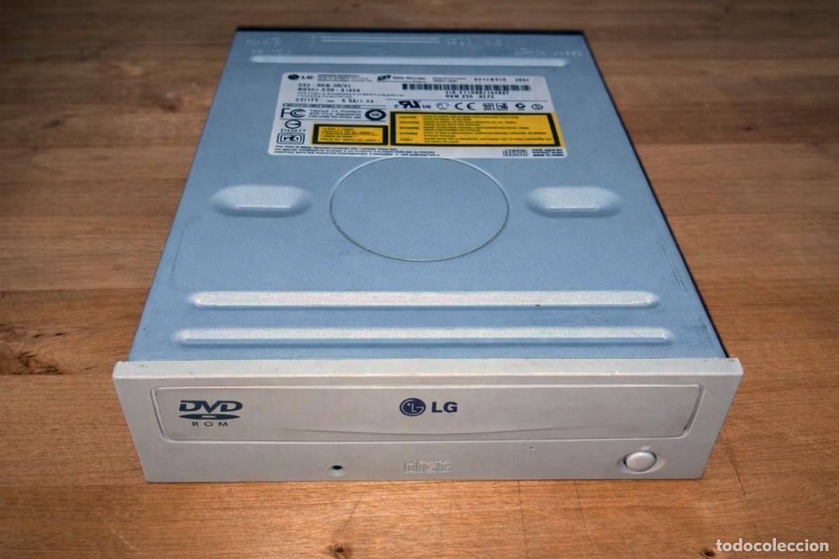 Segunda mano: Unidad Grabadora de CD&acute;s Marca: BenQ - Foto 2