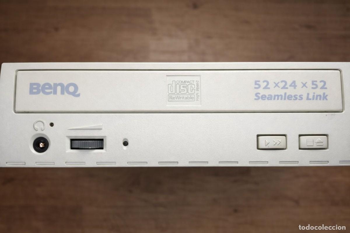Seconda Mano: Unidad Grabadora de CD&acute;s Marca: BenQ