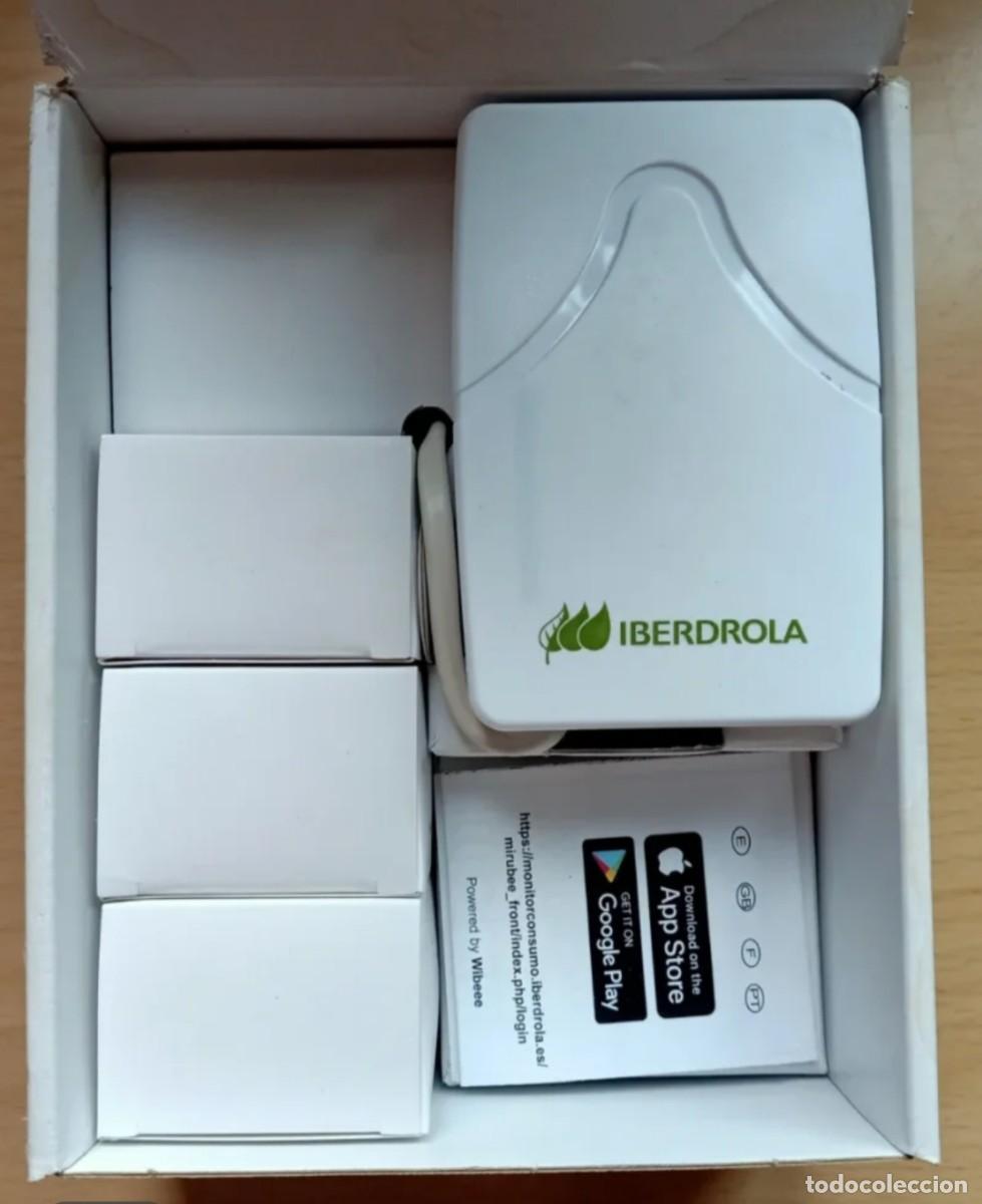 Segunda mano: CAJA WIBIEEE TRIFASICA.100A.IBERDROLA.CONSUMO DE LUZ.ELECTRICIDAD.