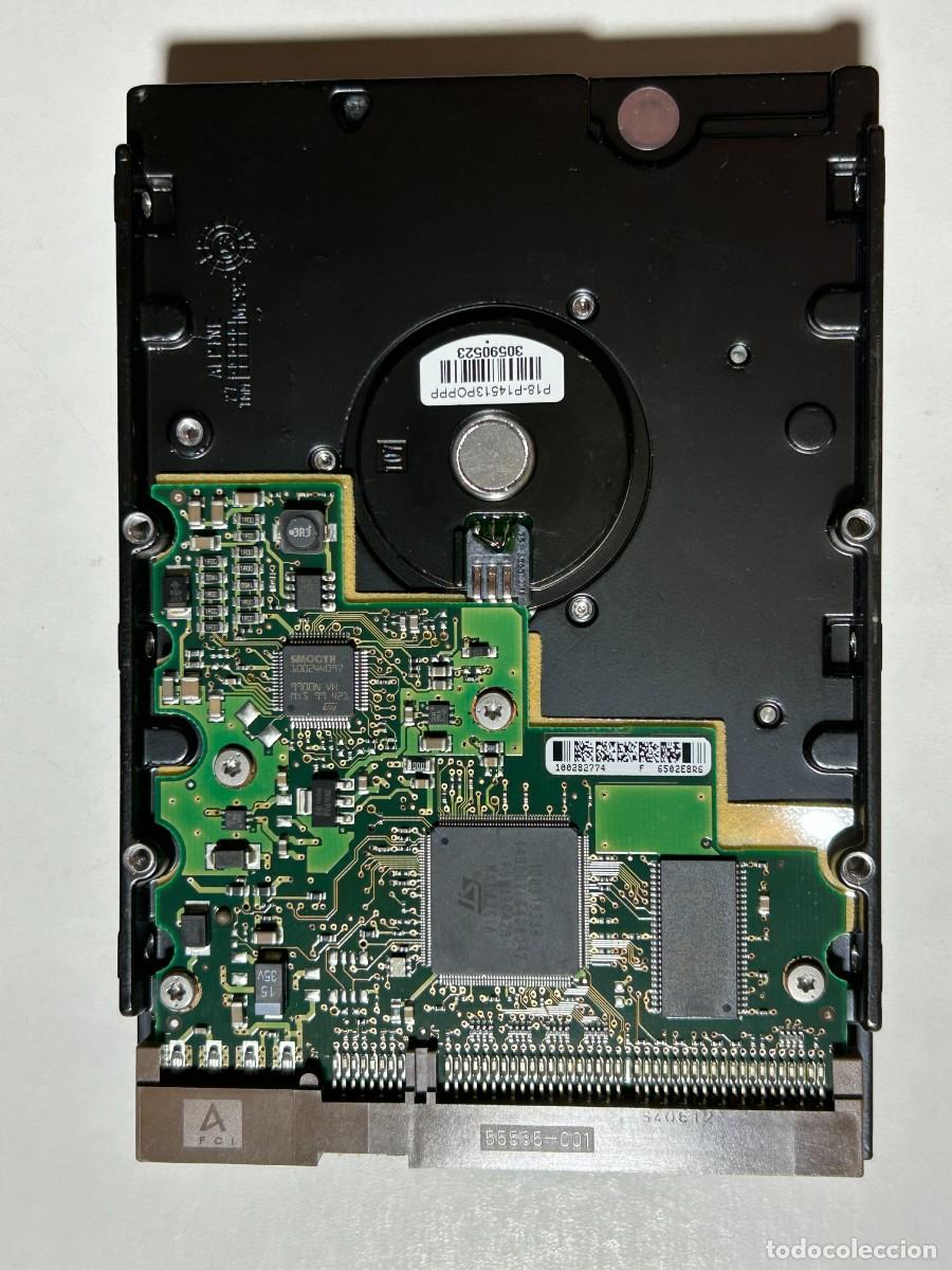 Segunda mano: Disco duro IDE 160 GB SEAGATE - Foto 2