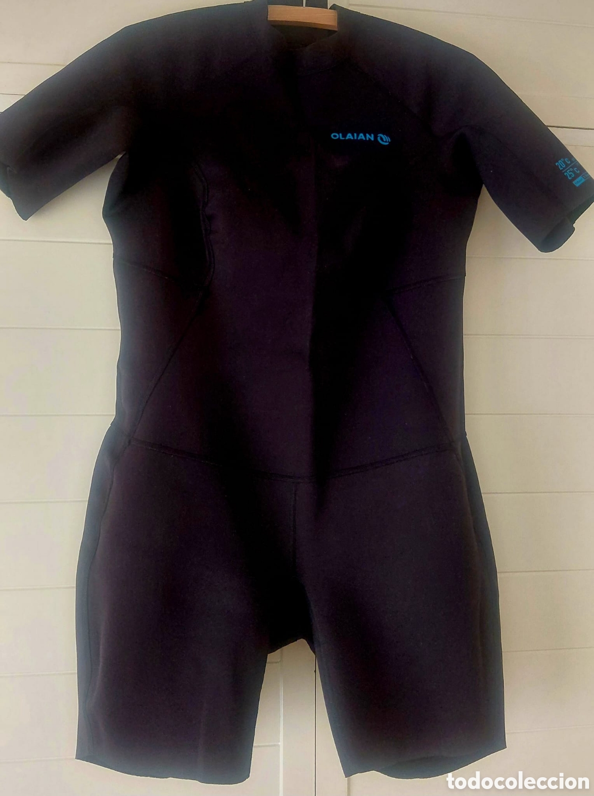 Segunda mano: Traje Neopreno hombre Olaian