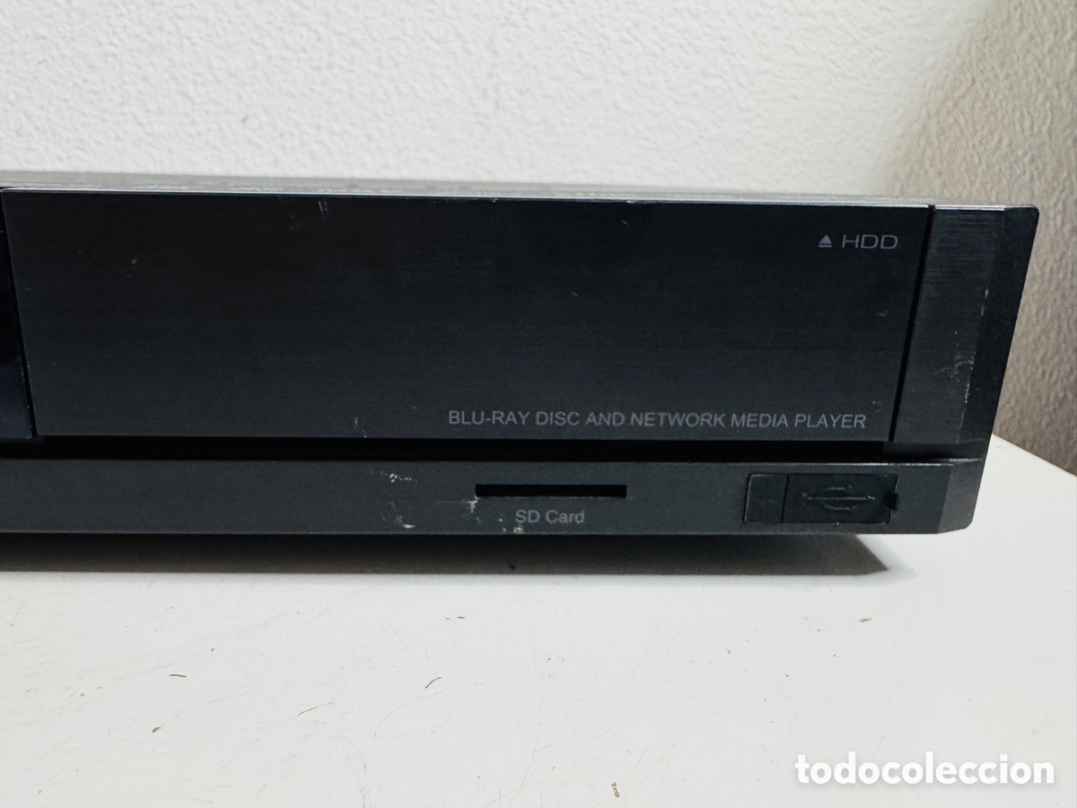 Segunda mano: Dune HD Max Blu Ray Disc Solo Piezas No Funciona - Foto 5
