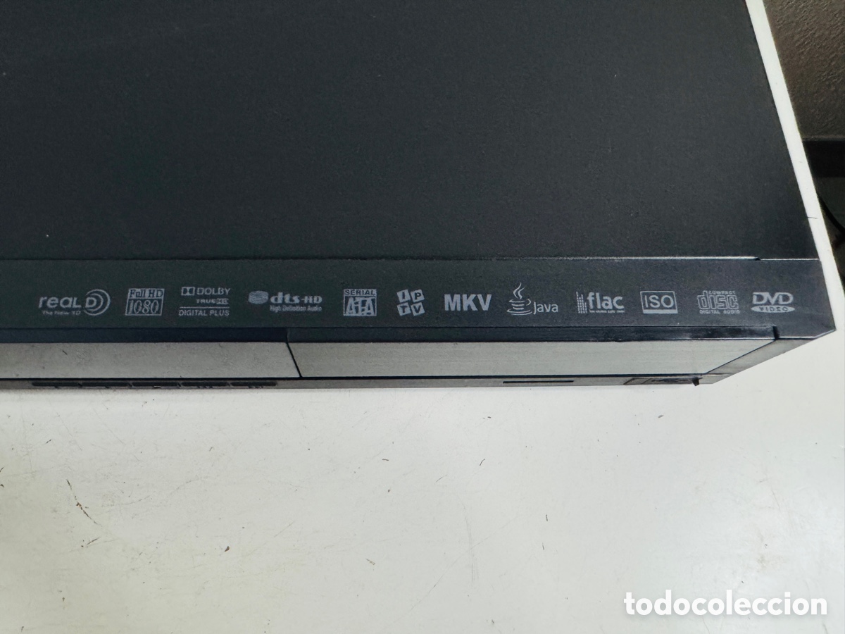 Segunda mano: Dune HD Max Blu Ray Disc Solo Piezas No Funciona - Foto 7