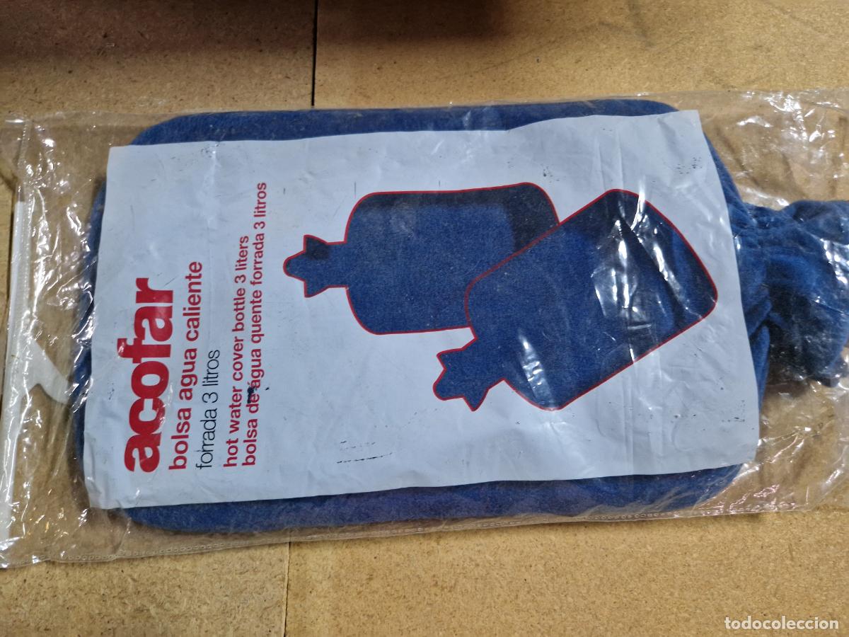 Segunda mano: BONITA BOLSA TERMICA. COLOR AZUL.