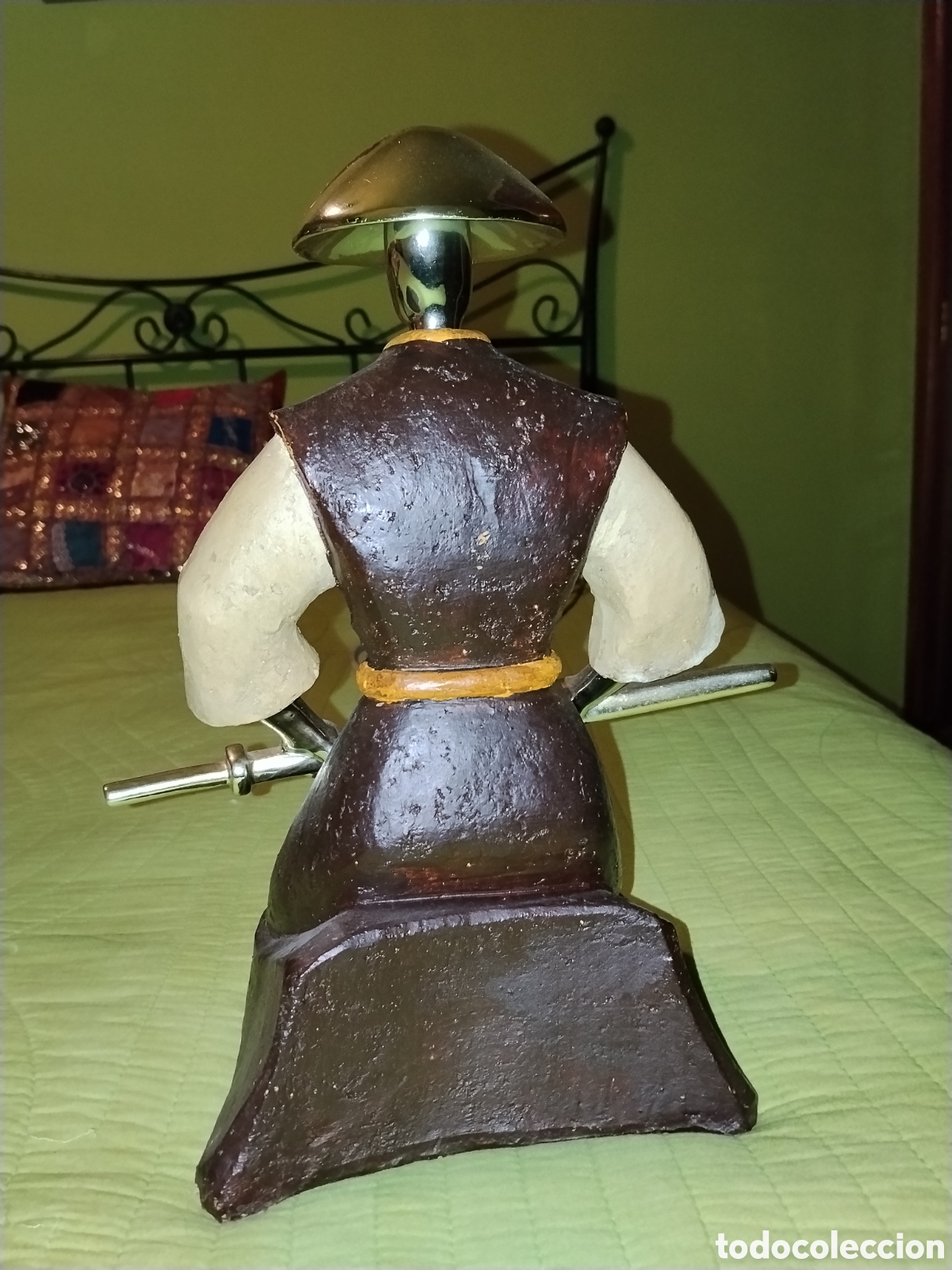 Segunda mano: Samurais de resina nuevos - Foto 5