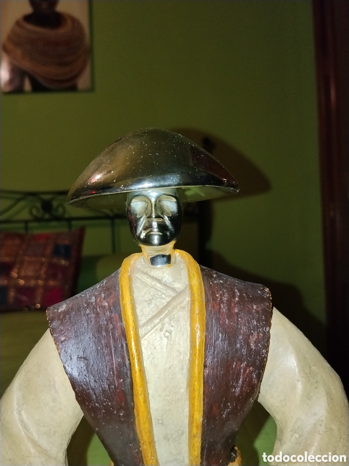 Segunda mano: Samurais de resina nuevos - Foto 6