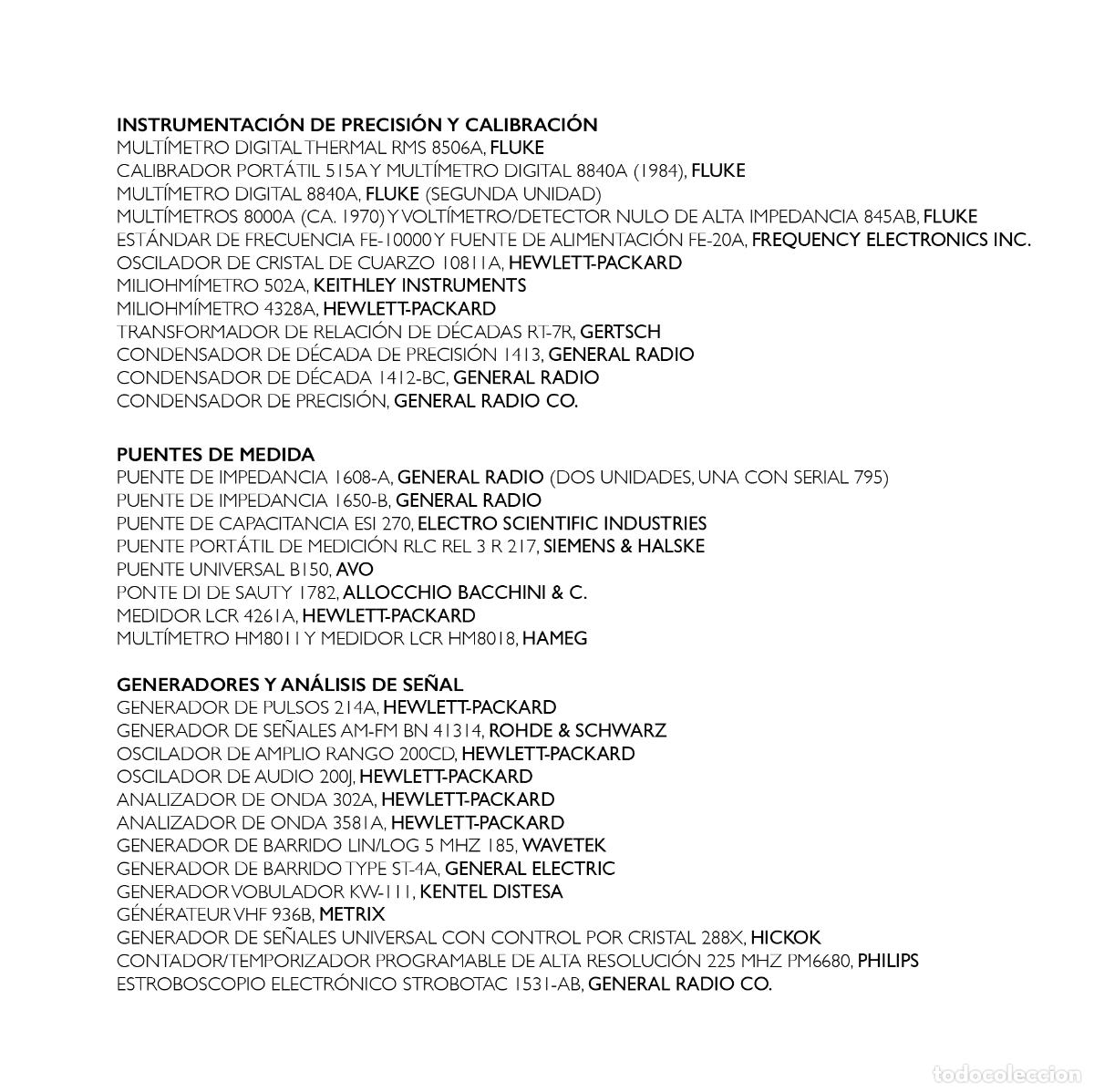 Segunda mano: Colecci&oacute;n de electr&oacute;nica anal&oacute;gica y digital - Foto 2